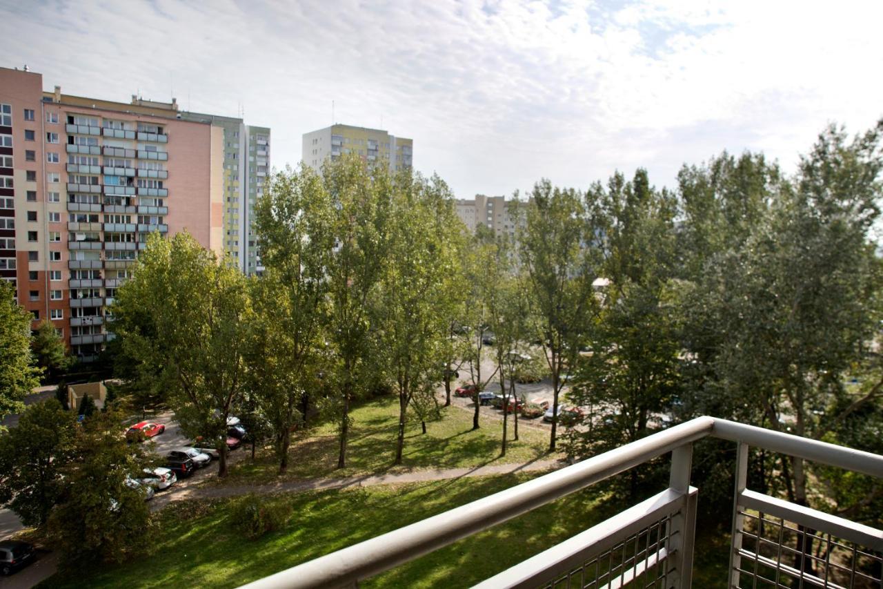P&O Apartments Chomiczowka Varşovia Exterior foto