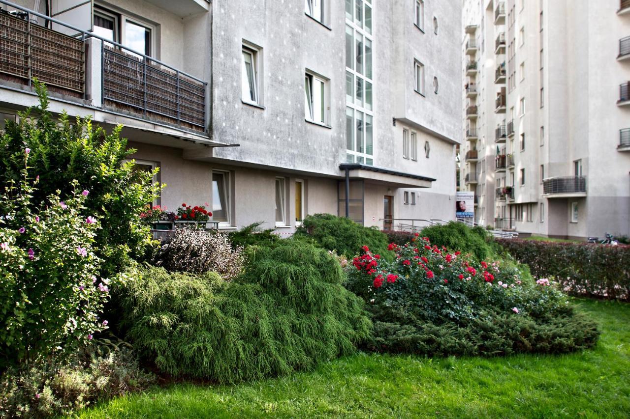 P&O Apartments Chomiczowka Varşovia Exterior foto