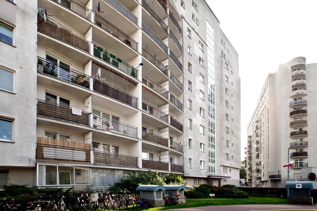 P&O Apartments Chomiczowka Varşovia Exterior foto
