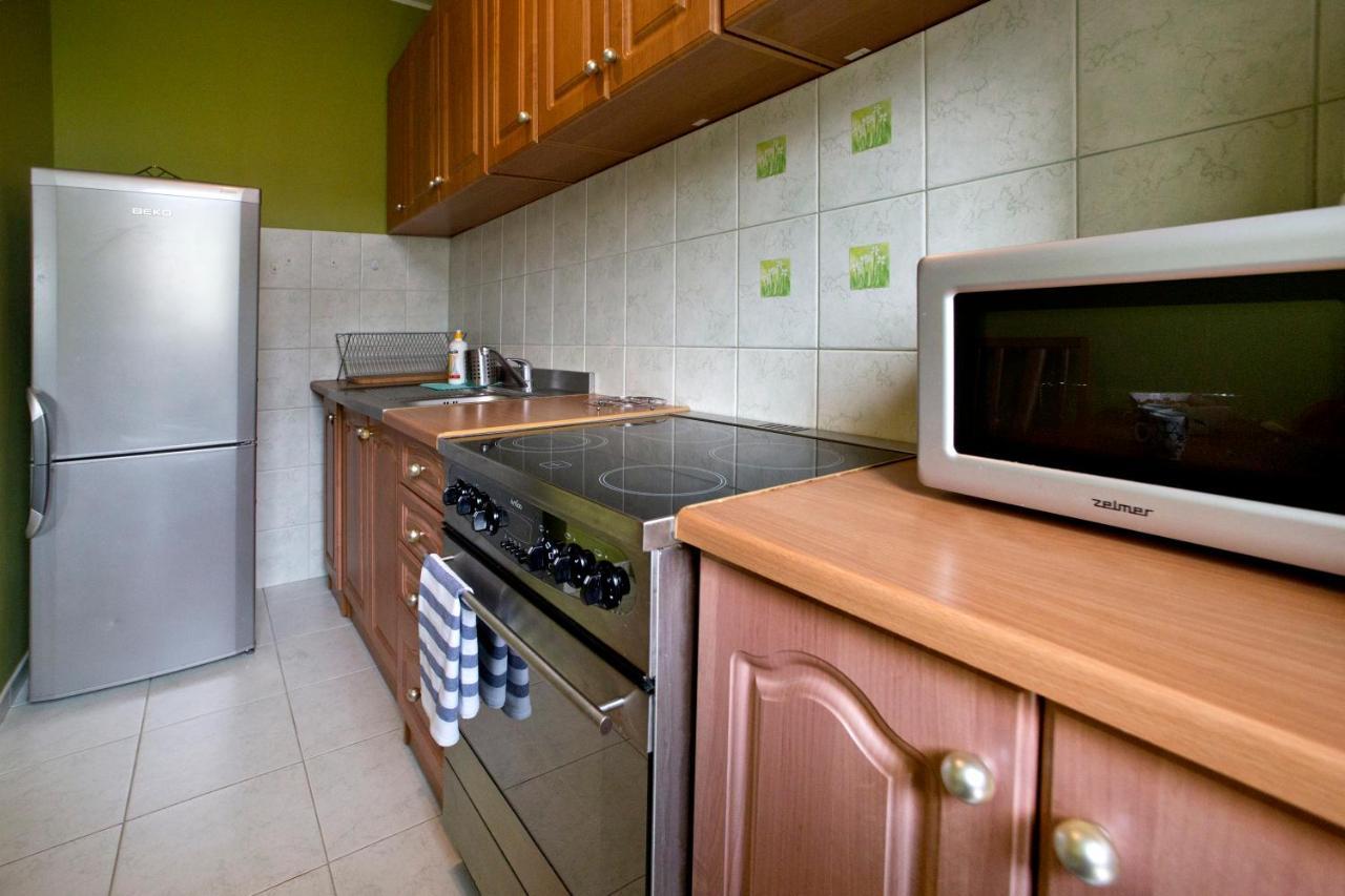 P&O Apartments Chomiczowka Varşovia Exterior foto
