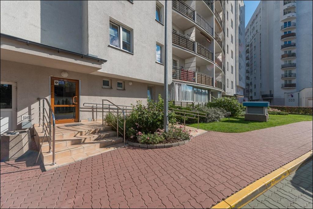 P&O Apartments Chomiczowka Varşovia Exterior foto