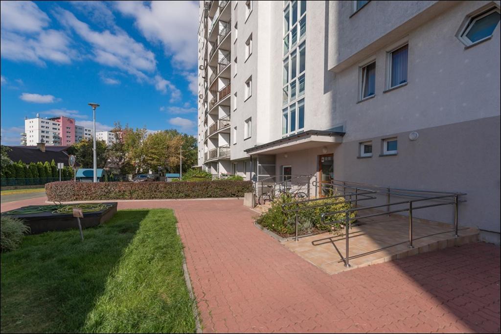 P&O Apartments Chomiczowka Varşovia Exterior foto