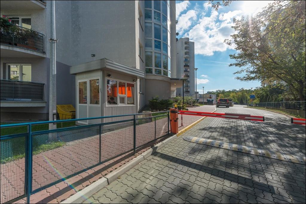 P&O Apartments Chomiczowka Varşovia Exterior foto